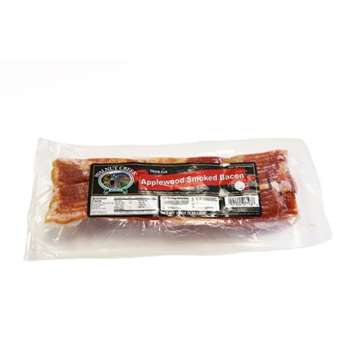 Bacon - Thick Applewood Smoked WC 20 oz