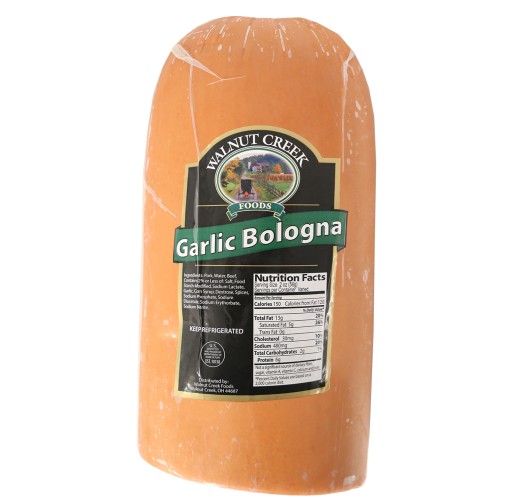 Bologna - Garlic WC