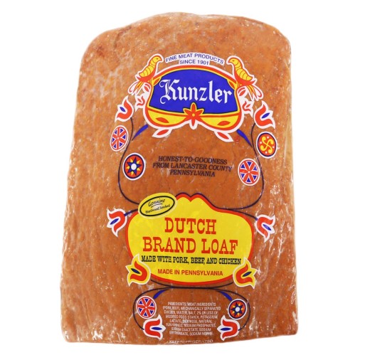 Deli Loaf - Dutch Kunzler