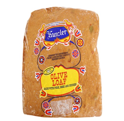 Deli Loaf - Olive Kunzler