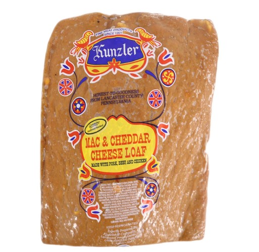 Deli Loaf - Cheese Kunzler