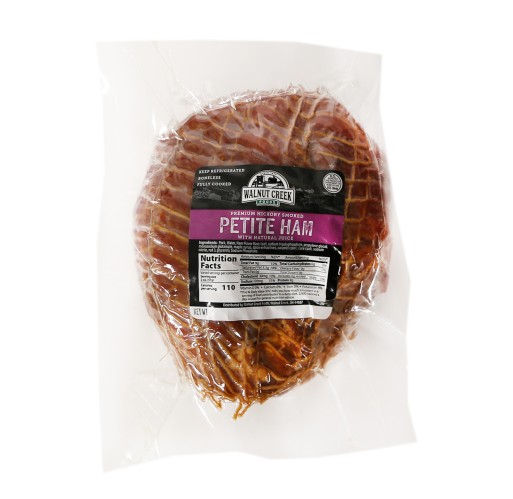 Ham - Petite Premium WC | Walnut Creek Foods