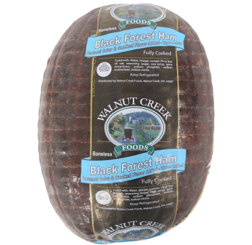 Ham - Black Forest WC