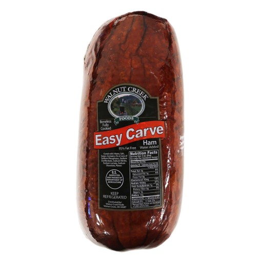 Ham - Easy Carve Whole WC