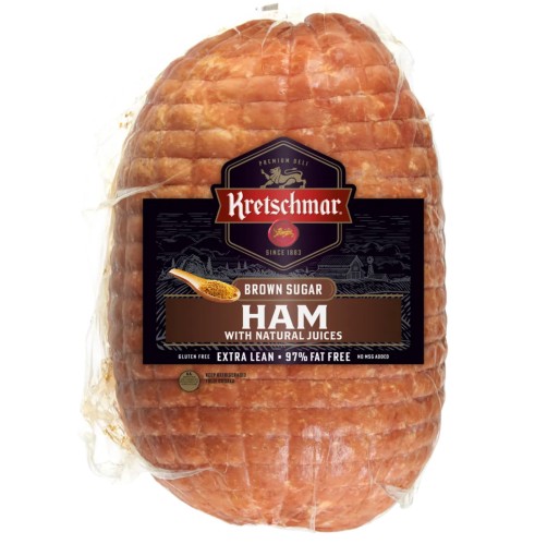 Ham - Brown Sugar Kretschmar