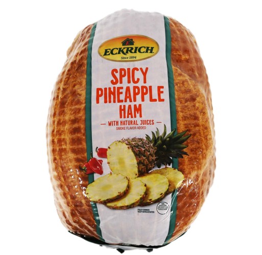 Ham - Spicy Pineapple Eckrich