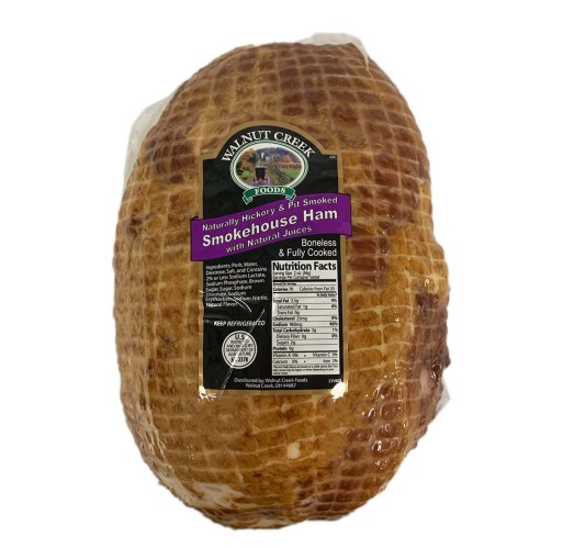 Ham - Smokehouse WC