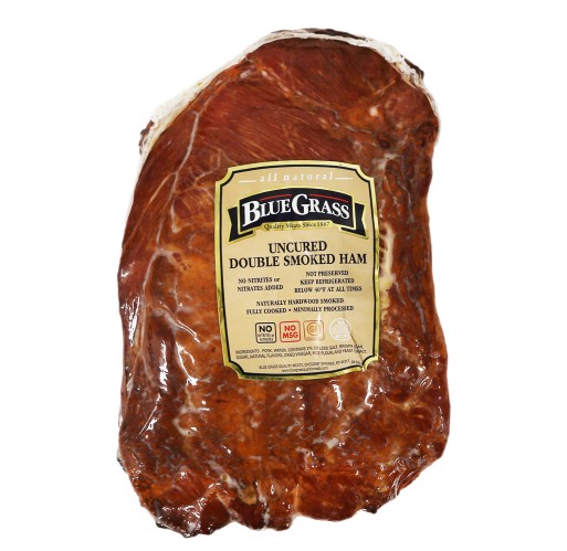 Ham - All-Natural Uncured Double Smoked