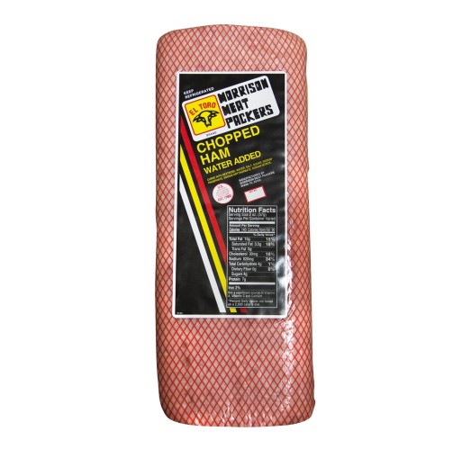 Ham - Chopped Morrison`s