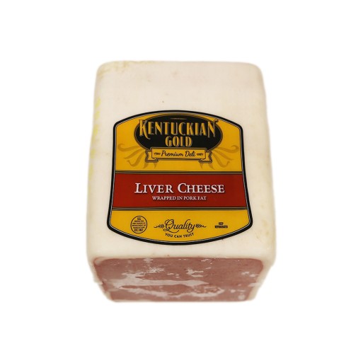 Liver Cheese - Kentuckian Gold
