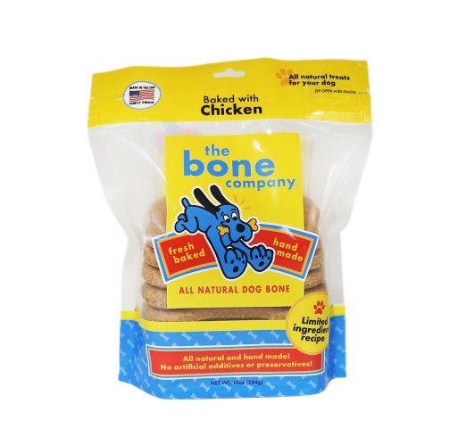Pet Treats - Chicken Biscuits 10 oz