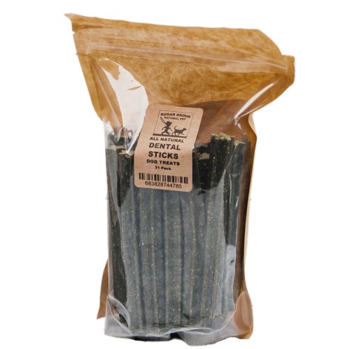 Dog Treats - Dental Sticks 31 ct