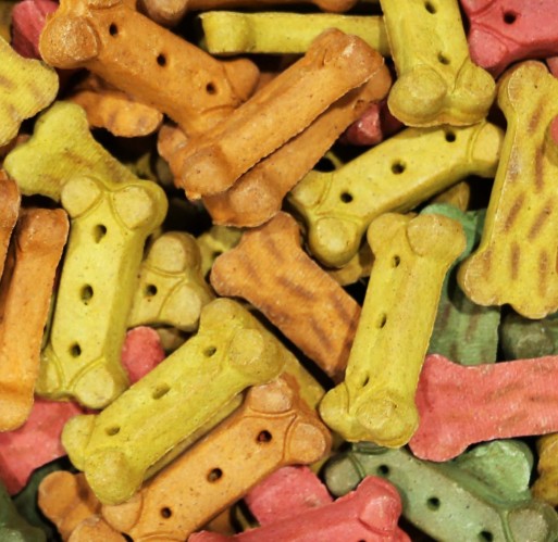 Dog Treats - Variety Biscuit 20 lb