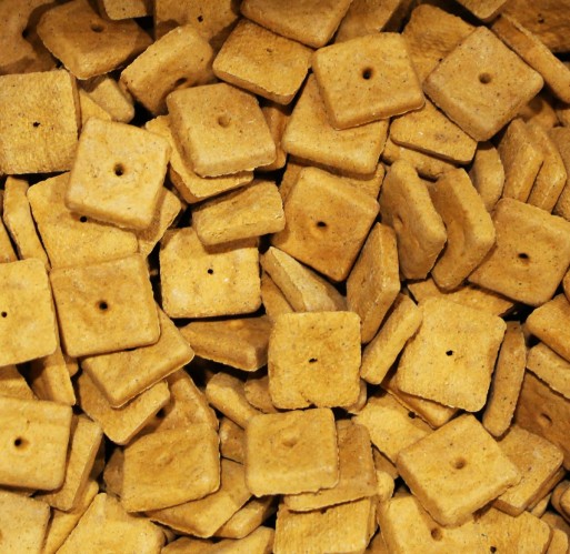 Dog Treats - Cheddar Cheese Nipz 20 lb
