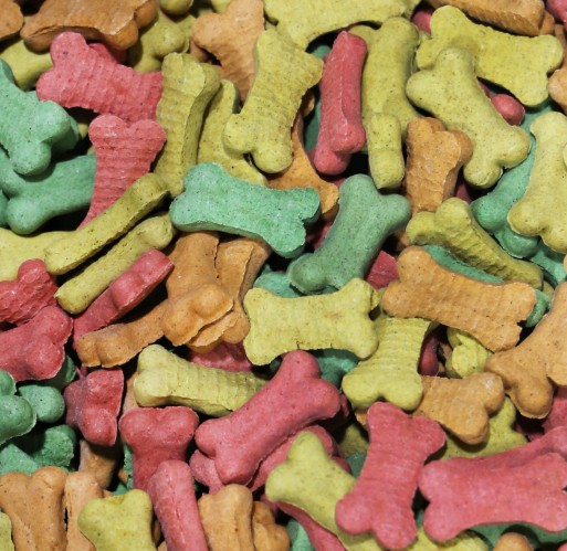 Dog Treats - Variety Puppy Biscuits 20 lb