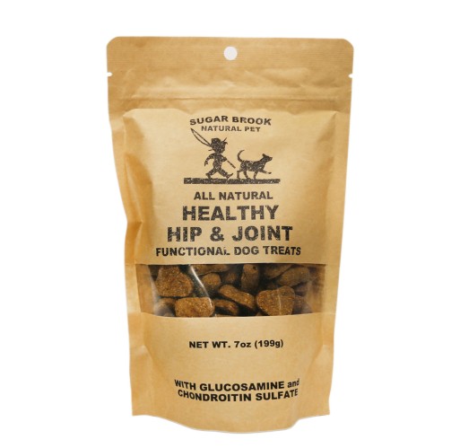 Dog Treats - Healthy Joint Mini Biscuit 7 oz