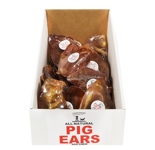 Display - Single Pig Ears