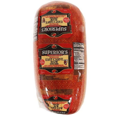Ham - EZ Carve Superior's Whole