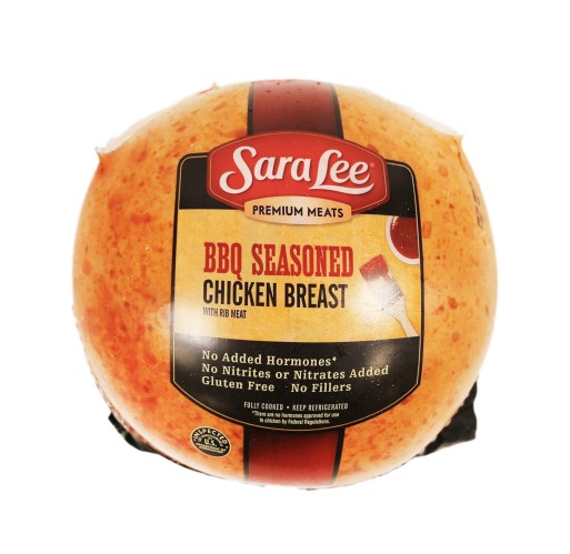 Chicken Breast - BBQ Sara Lee