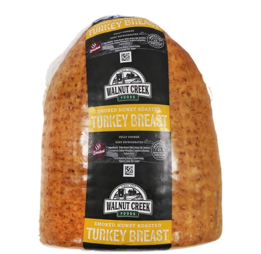Turkey Breast - Smoked Honey Roasted WC
