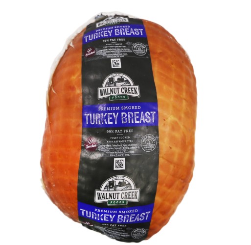 Turkey Breast - Smoked Premium WC