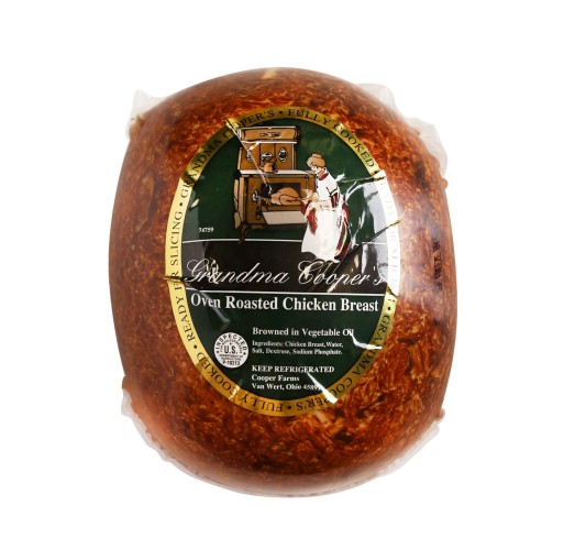 Chicken Breast - Browned GC