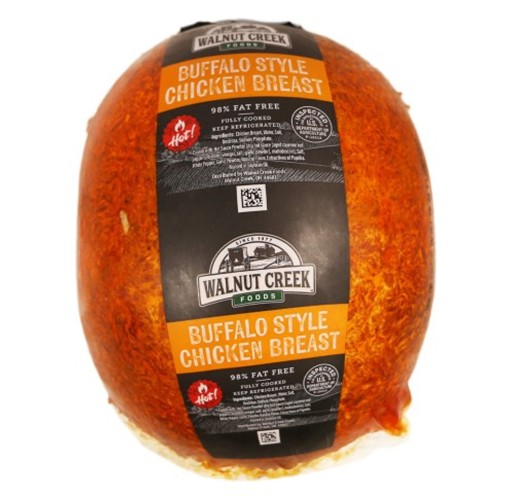 Chicken Breast - Buffalo WC