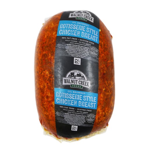 Chicken Breast - Rotisserie Seasoned WC