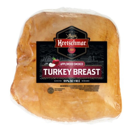 Turkey - Applewood Smoked Kretschmar
