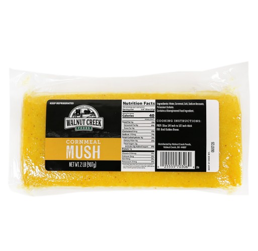 Corn Meal Mush - WC 2 lb