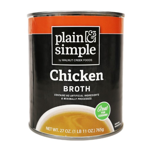 Broth - Chicken P&S 27 oz