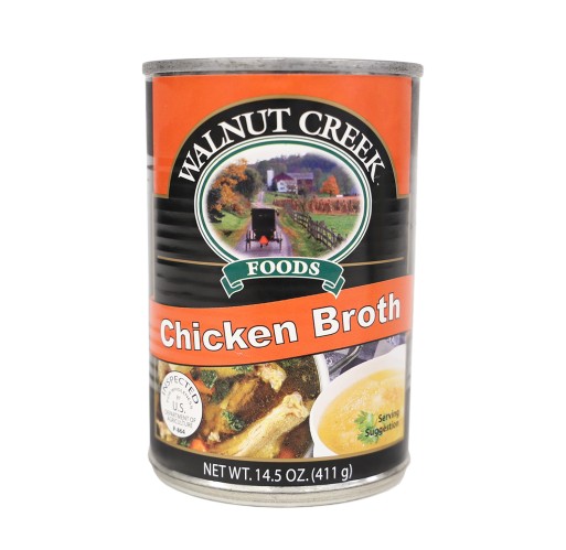 Broth - Chicken WC 14.5 oz