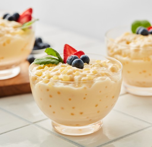 Pudding - Tapioca Sandridge