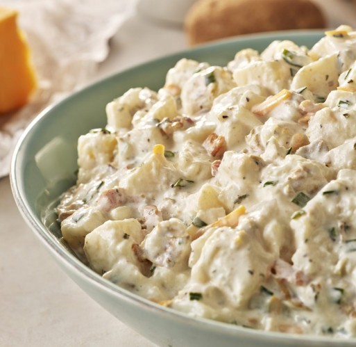 Salad - Smashed Loaded Potato Grandma's