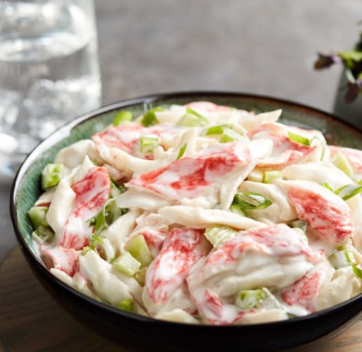 Salad - Seafood Sandridge