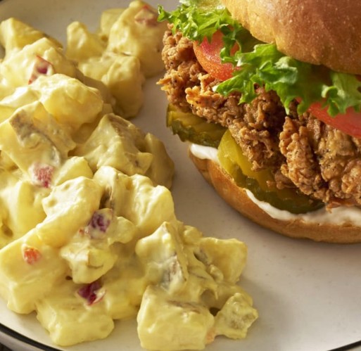 Salad - Potato Mustard Grandma's 1 lb