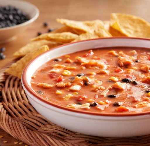 Soup - Tortilla w/Chicken