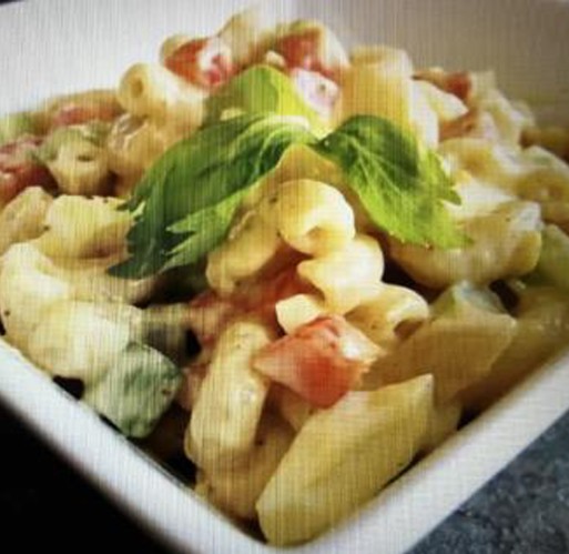 Salad - Amish Macaroni w/Carrots Herold's
