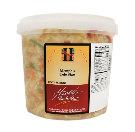 Coleslaw - Memphis Herold's