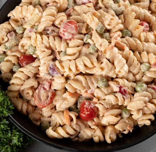 Salad - Bacon Ranch Pasta Herold's
