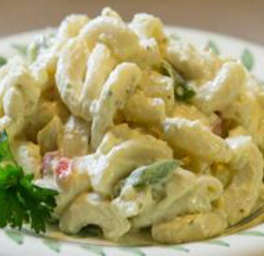 Salad - Macaroni Amish Herold's 1 lb