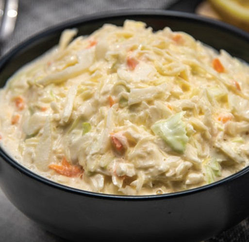 Coleslaw - Creamy Herold's 1 lb