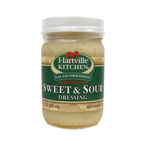 Dressing - Sweet & Sour 12 oz