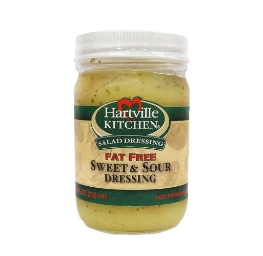 Dressing - FF Sweet & Sour 12 oz