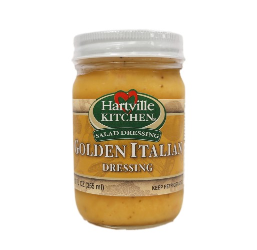 Dressing - Golden Italian 12 oz