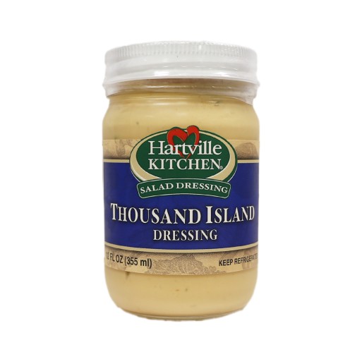 Dressing - 1000 Island 12 oz
