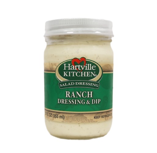 Dressing - Ranch Dressing and Dip 12 oz