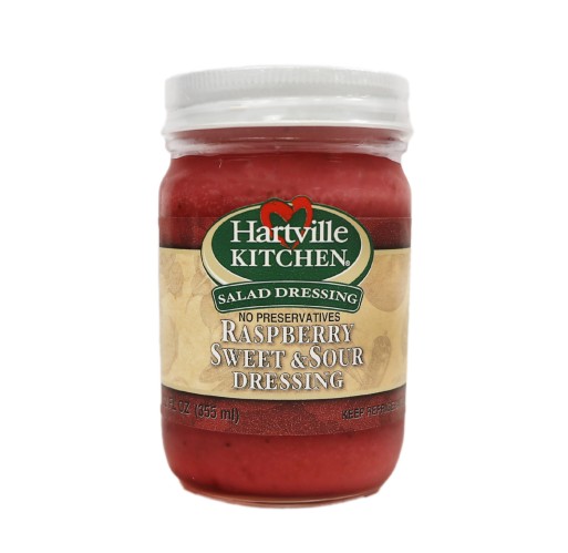 Dressing - Raspberry Sweet & Sour 12 oz