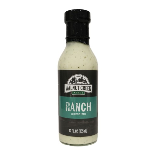 Dressing - Ranch Shelf Stable WC 6/12 oz