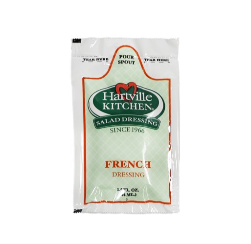 Dressing - French Packets